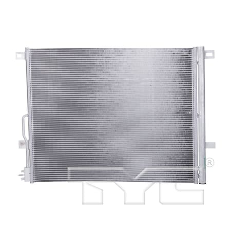 Tyc A/C Condenser, 30097 30097